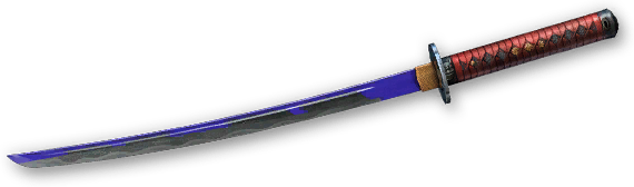 Katana Transparent PNG Image