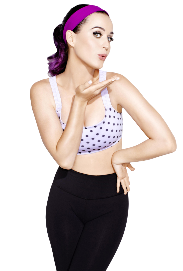Katy Perry Clipart PNG Image