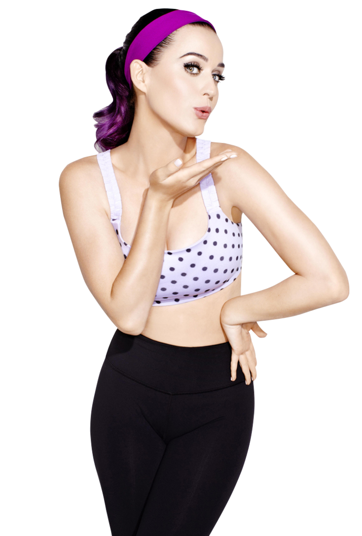 Katy Perry Clipart Transparent PNG Image