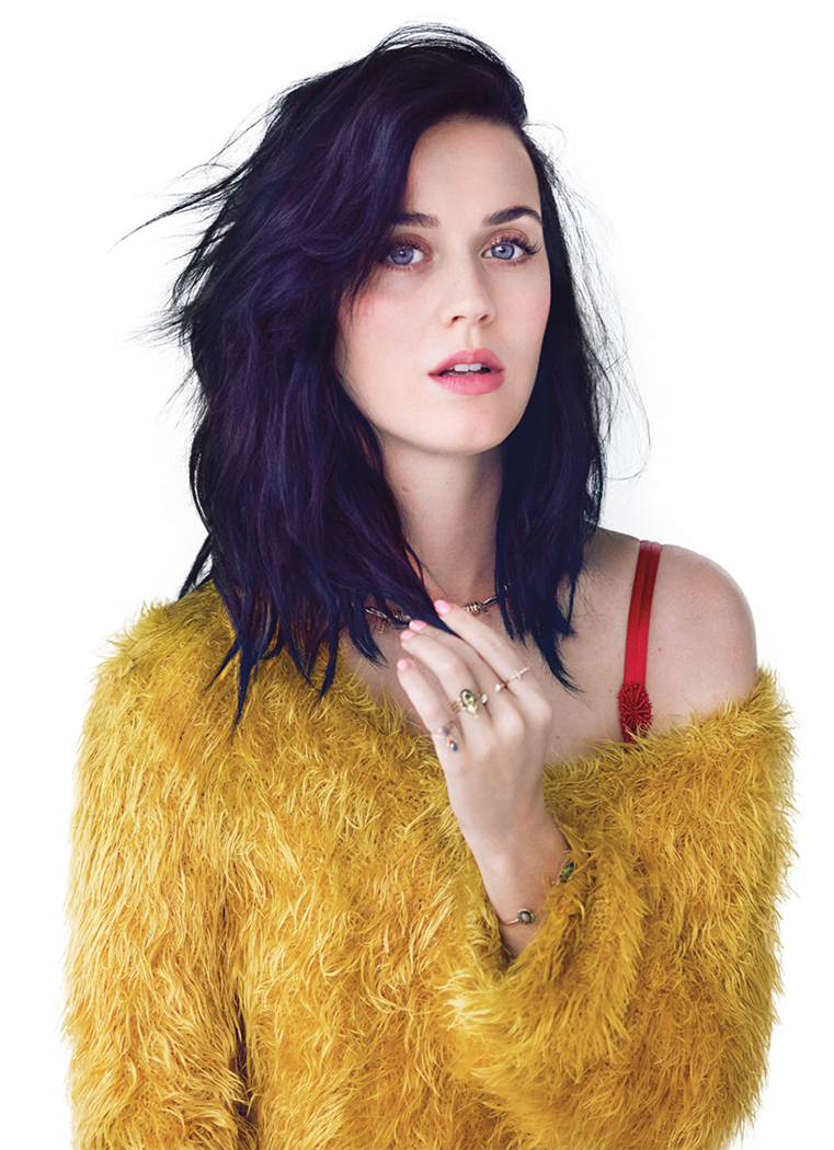 Katy Perry Picture Transparent PNG Image