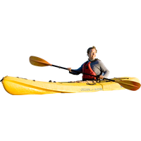 Kayak PNG
