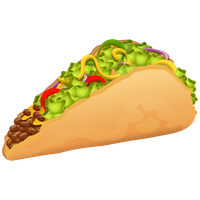 Doner kebab PNG