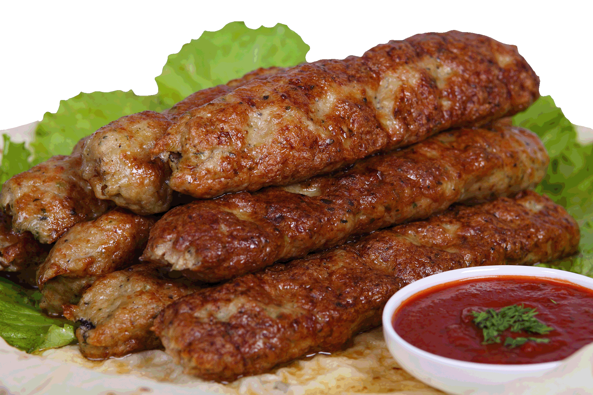 Kebab Transparent PNG Image