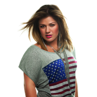 Kelly Clarkson Transparent PNG Image