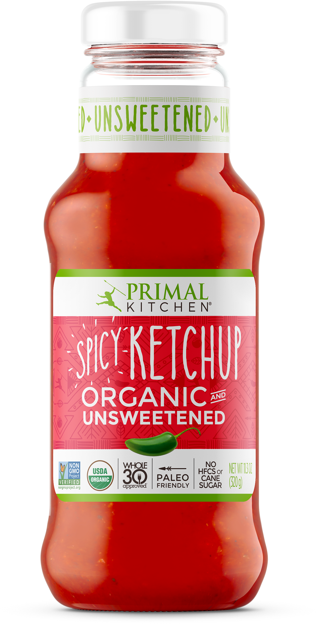 Ketchup Transparent PNG Image