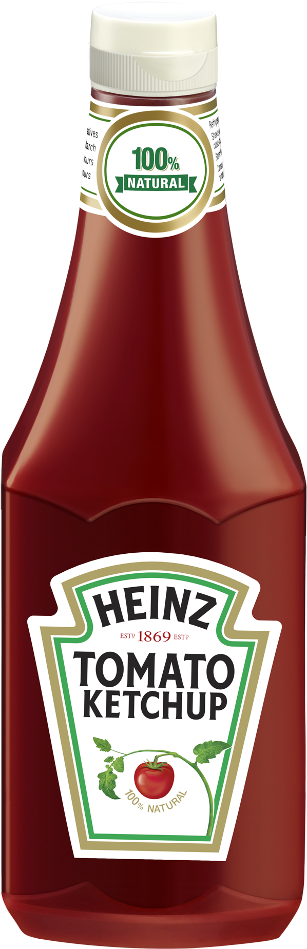 Ketchup Transparent PNG Image