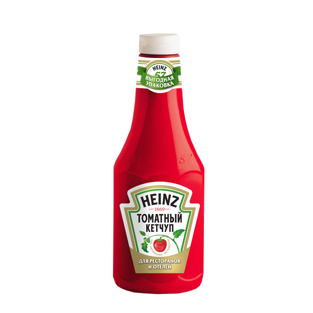 Ketchup Transparent PNG Image