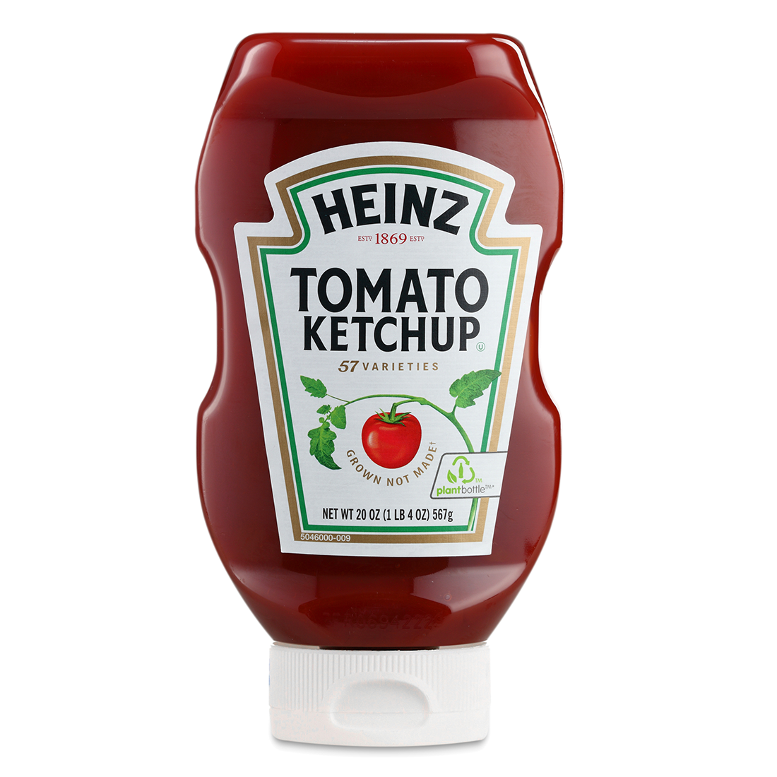 Ketchup Transparent PNG Image
