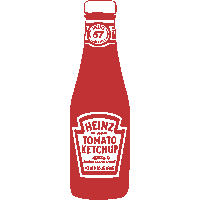 Ketchup PNG