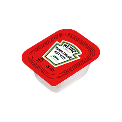 Ketchup Transparent PNG Image