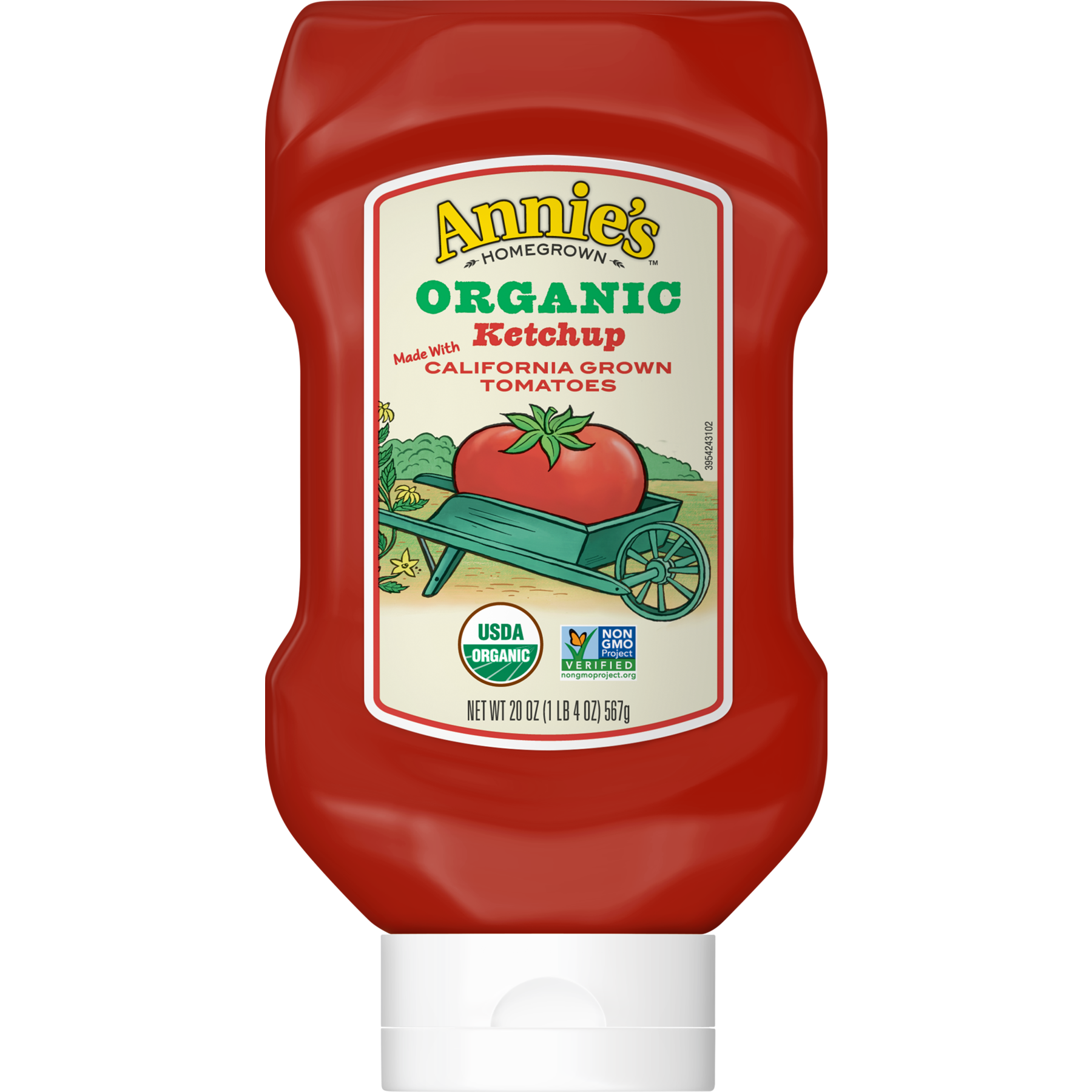 Ketchup Transparent PNG Image