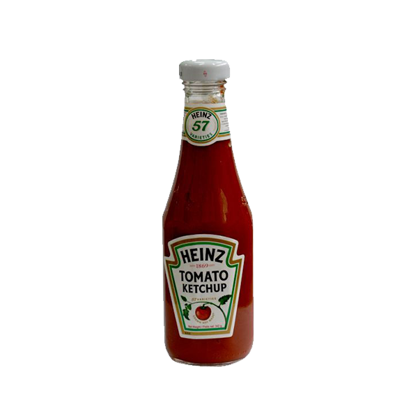 Ketchup Transparent PNG Image