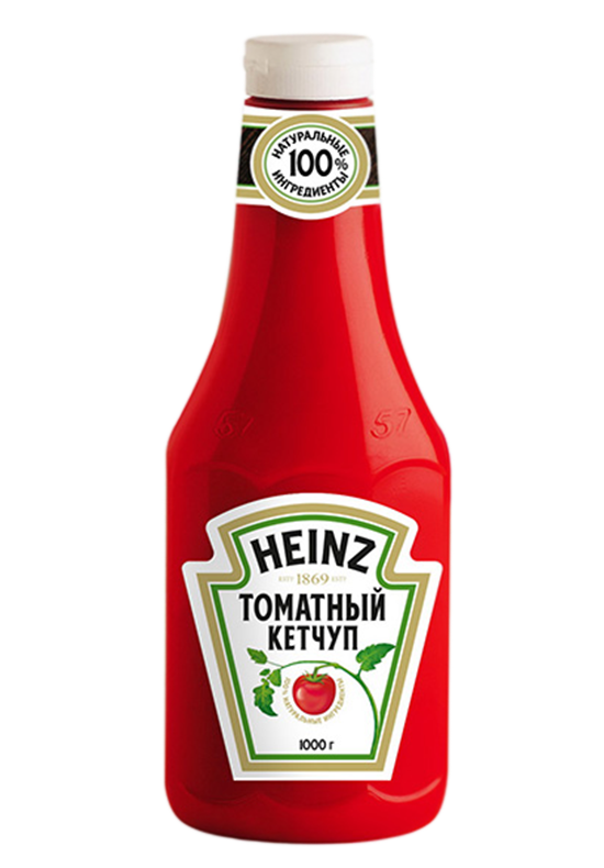 Ketchup Transparent PNG Image