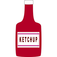 Ketchup PNG