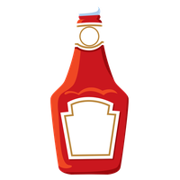 Ketchup PNG