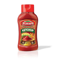 Ketchup Transparent PNG Image