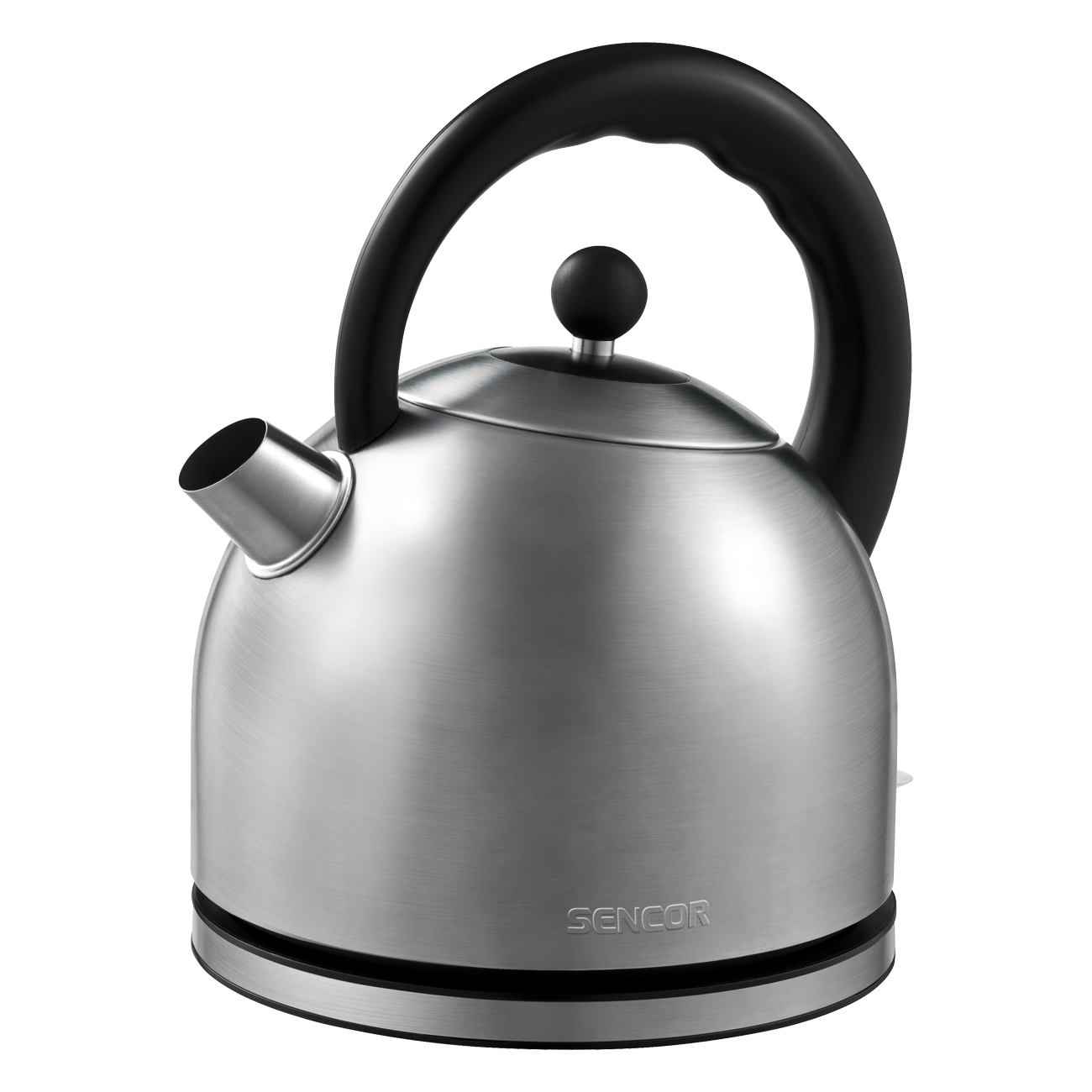 Kettle Silver PNG Download Free PNG Image