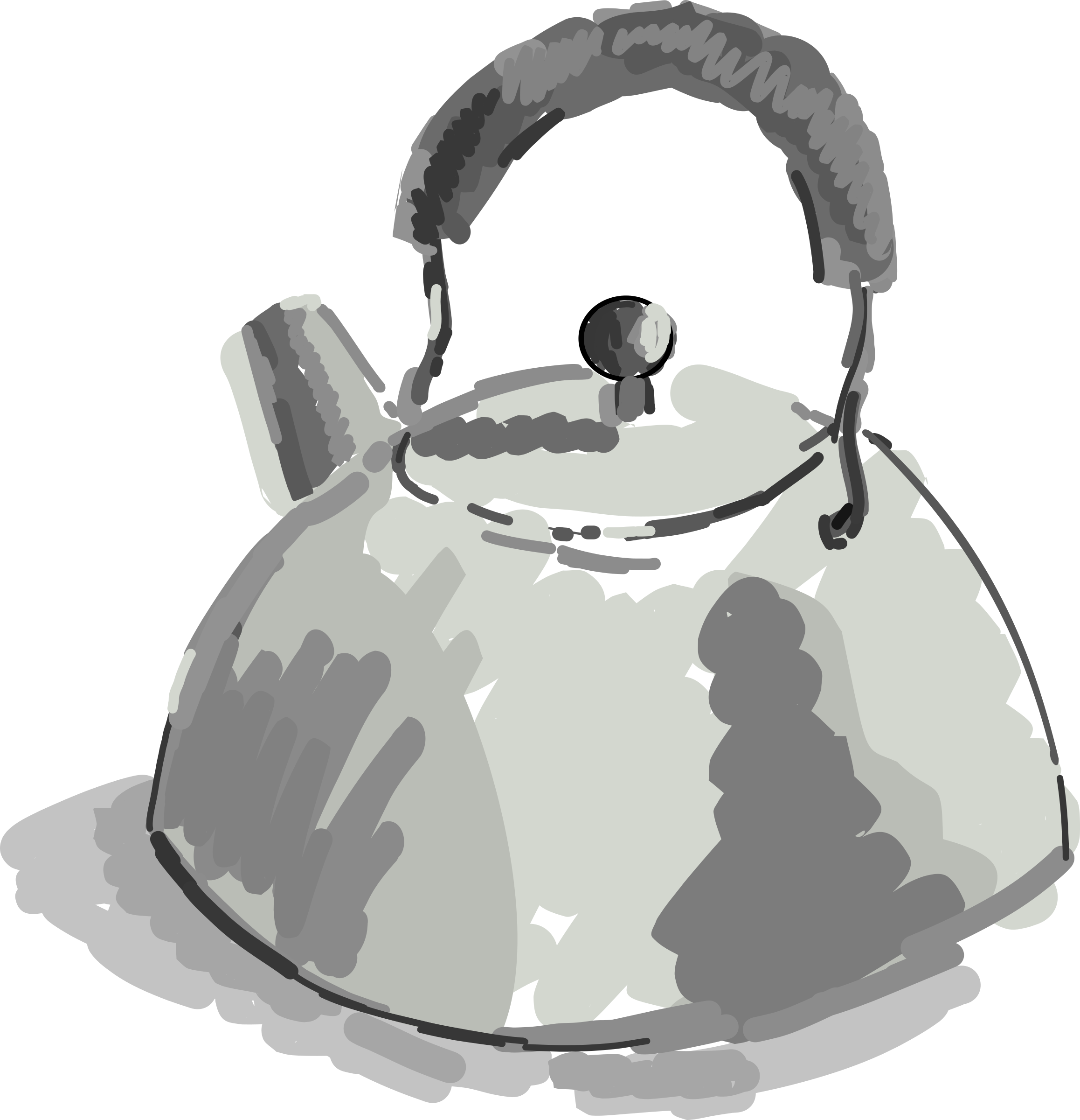 Kettle Transparent Image PNG Image