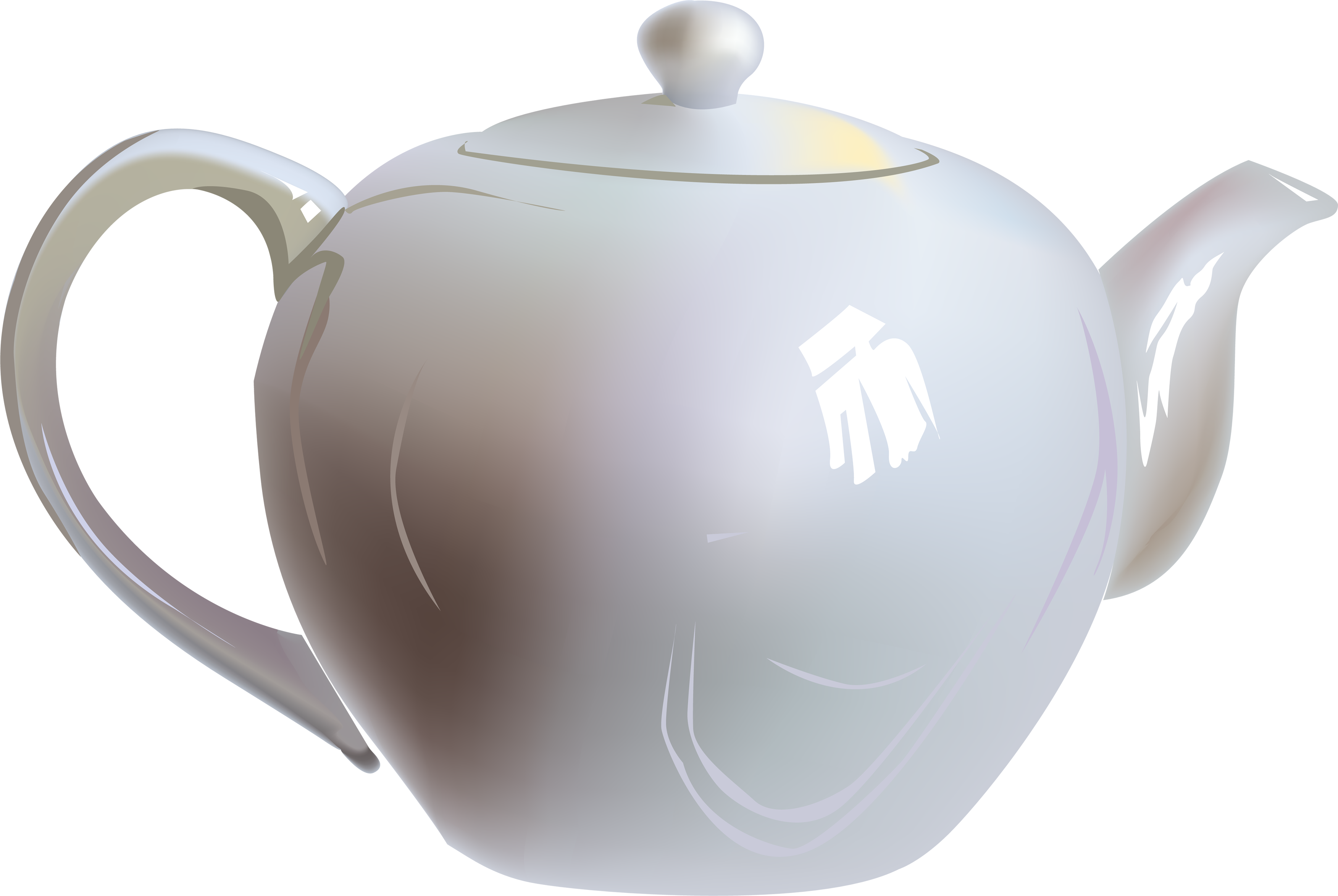 Kettle Transparent Transparent PNG Image