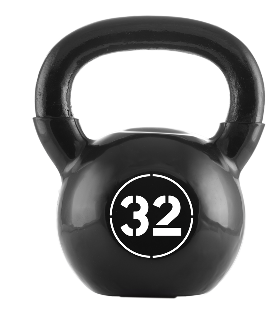 Kettlebell Transparent PNG Image