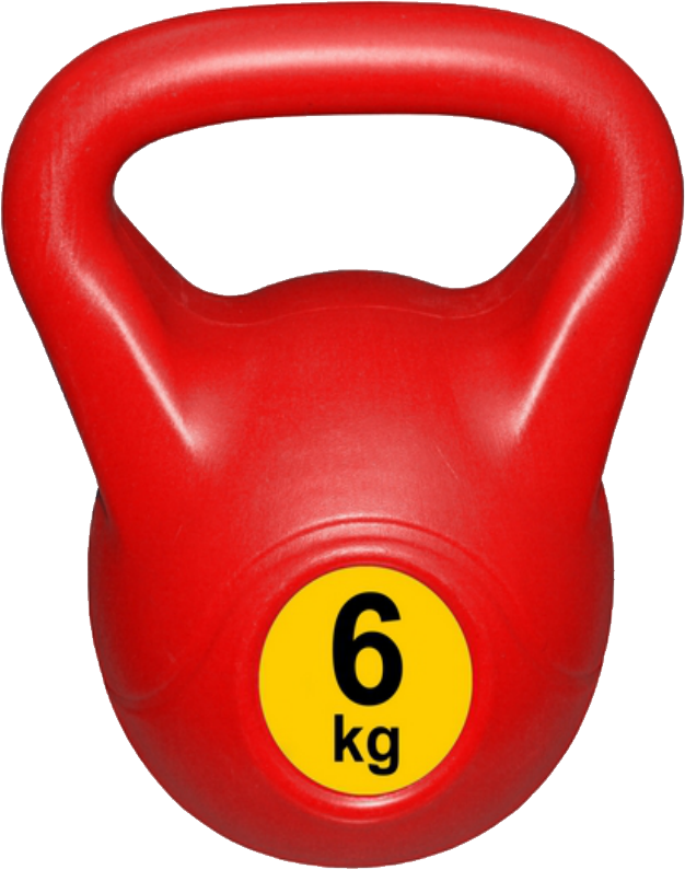 Kettlebell Transparent PNG Image