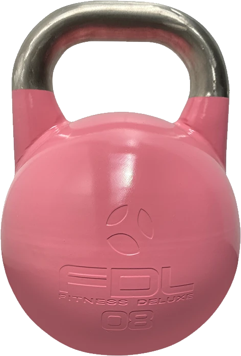 Kettlebell Transparent PNG Image