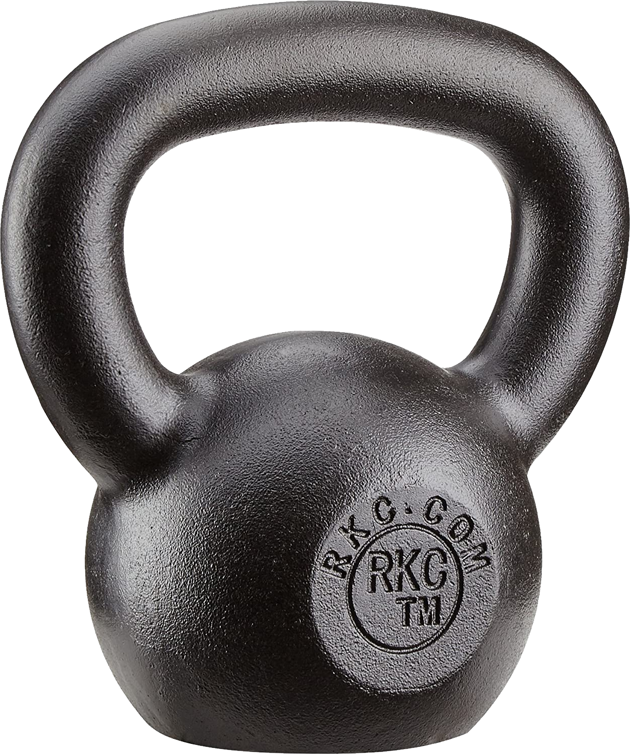 Kettlebell Transparent PNG Image