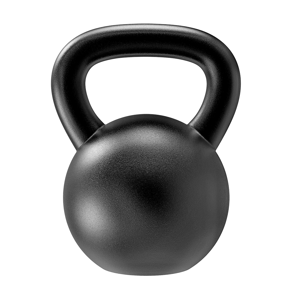 Kettlebell Transparent PNG Image