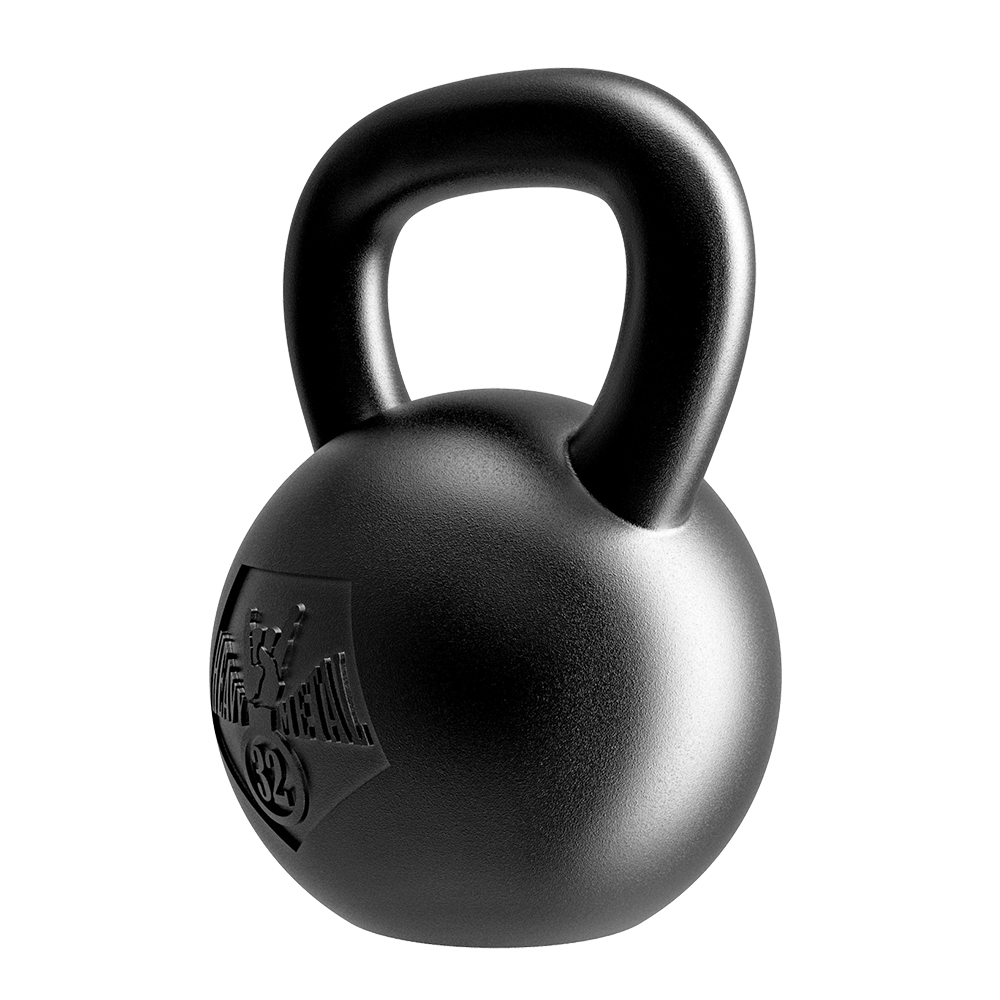 Kettlebell Transparent PNG Image