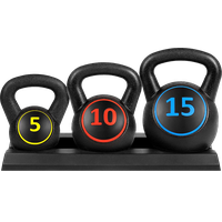 Kettlebell PNG