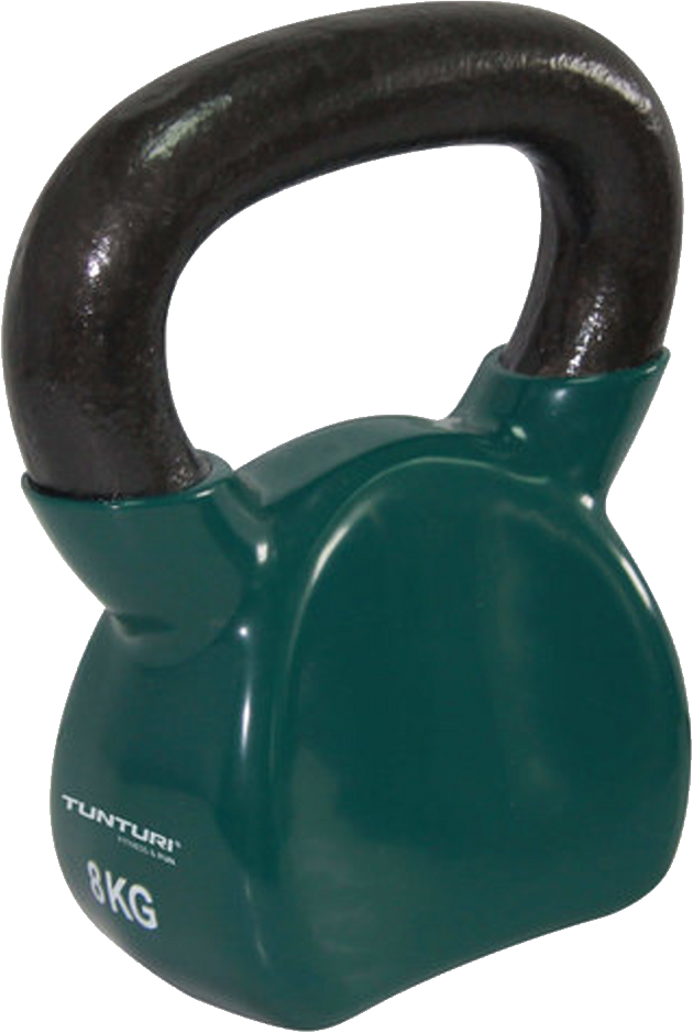 Kettlebell Transparent PNG Image