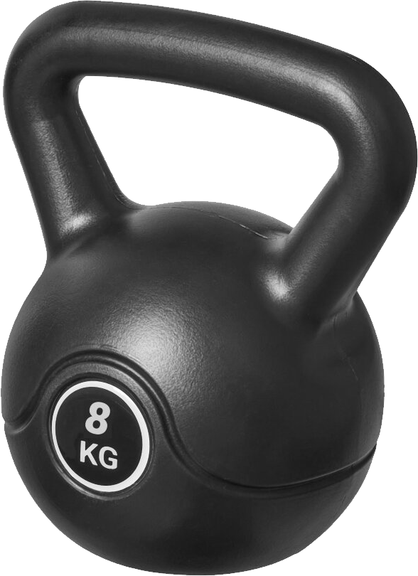 Kettlebell Transparent PNG Image