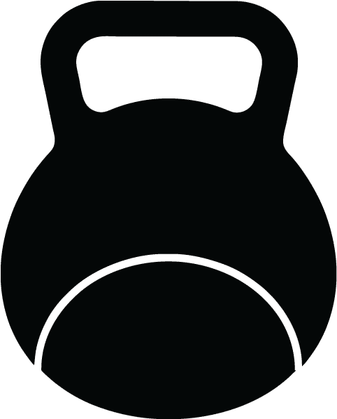 Kettlebell Transparent PNG Image