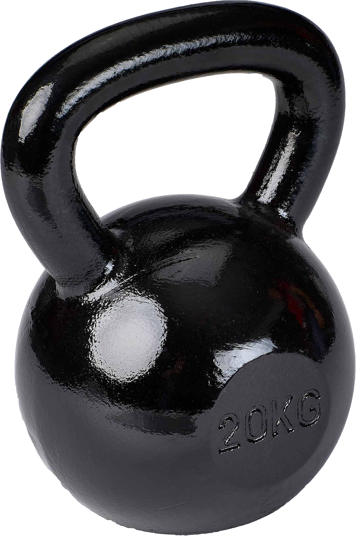 Kettlebell Transparent PNG Image