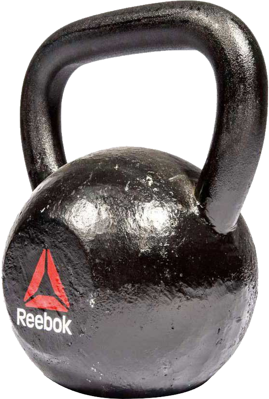 Kettlebell Transparent PNG Image