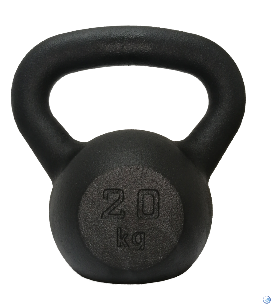 Kettlebell Transparent PNG Image