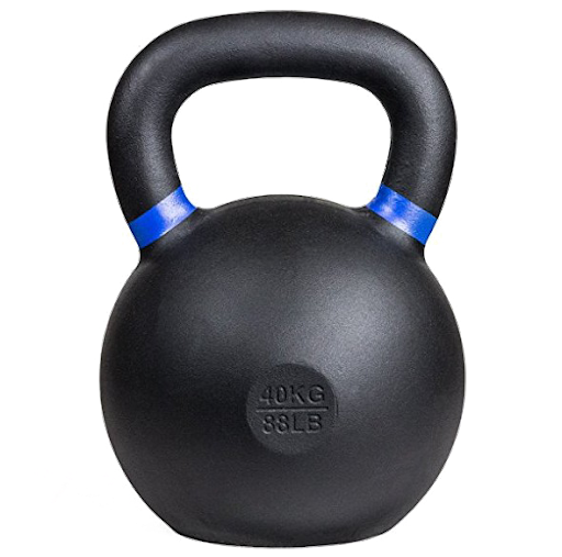 Kettlebell Transparent PNG Image