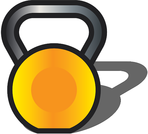 Kettlebell Transparent PNG Image
