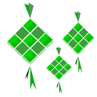 Dish Ketupat Download Free Image