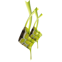 Ketupat Free Clipart HQ