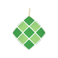 Ketupat Free Download Image