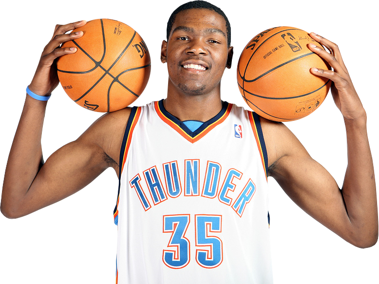Nba Durant Kevin PNG Image High Quality PNG Image