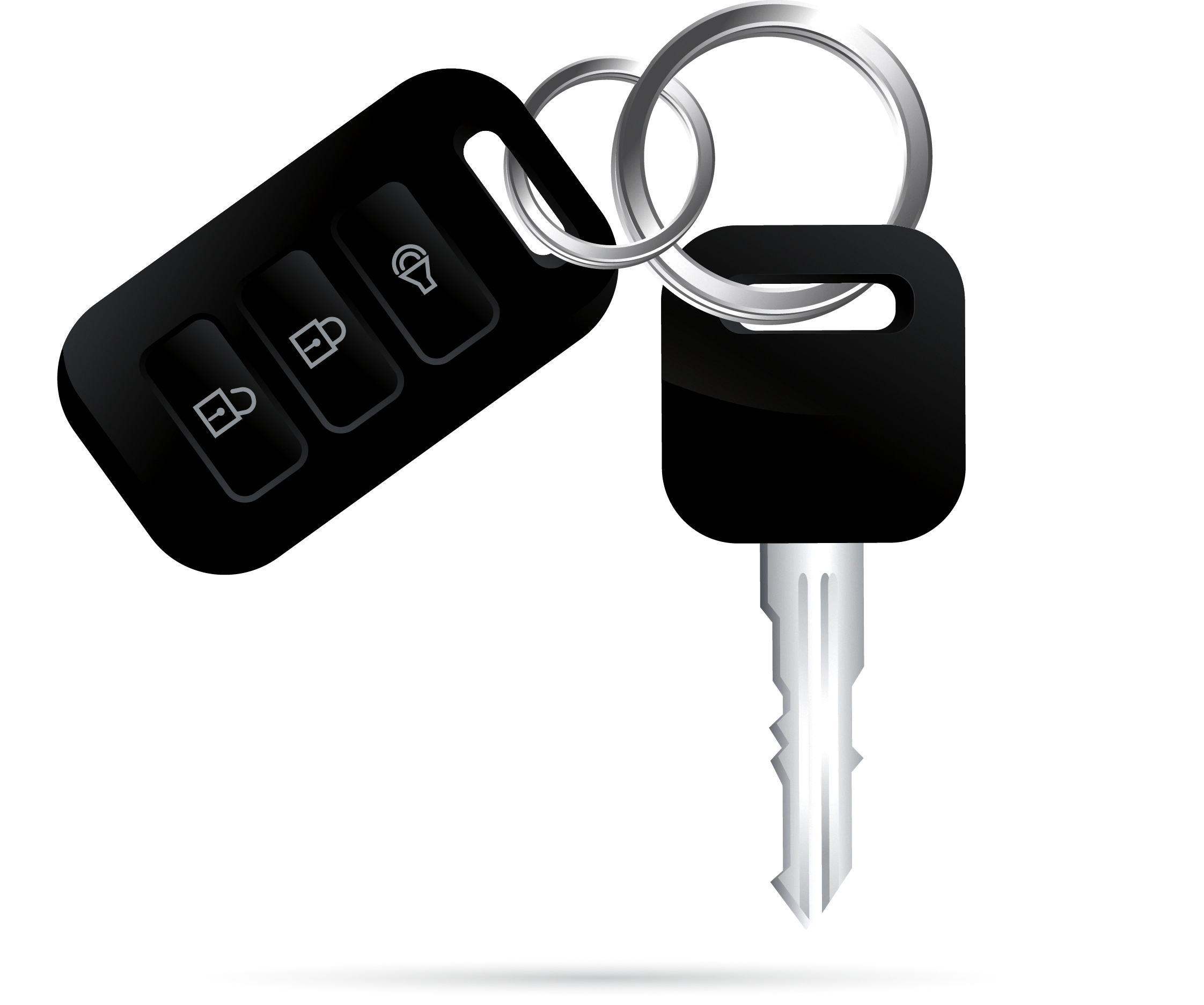 Automobile Remote Key Car PNG Image High Quality Transparent PNG Image