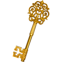 Key Gold Free Download PNG HQ PNG