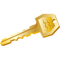 Key Gold Free Download Image PNG