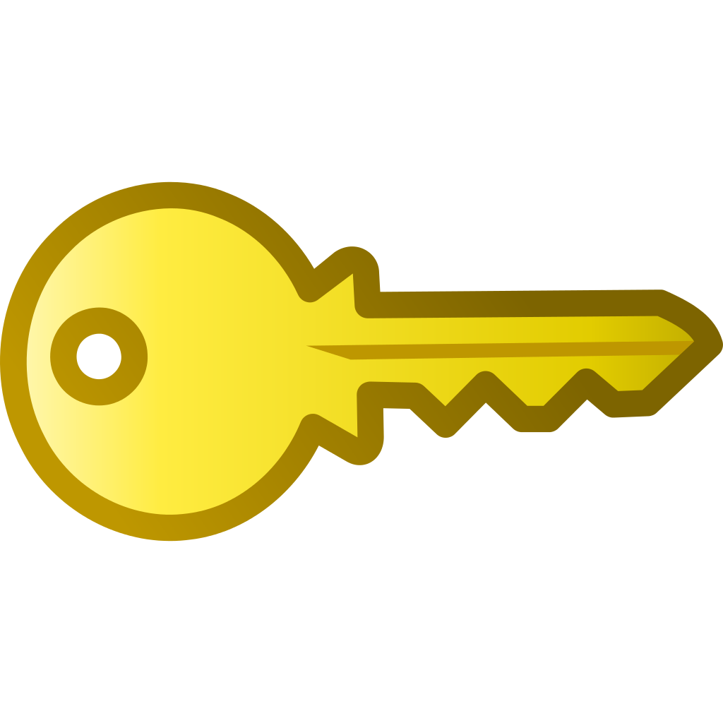 File:Key Vector Graphic.svg - Wikimedia Commons