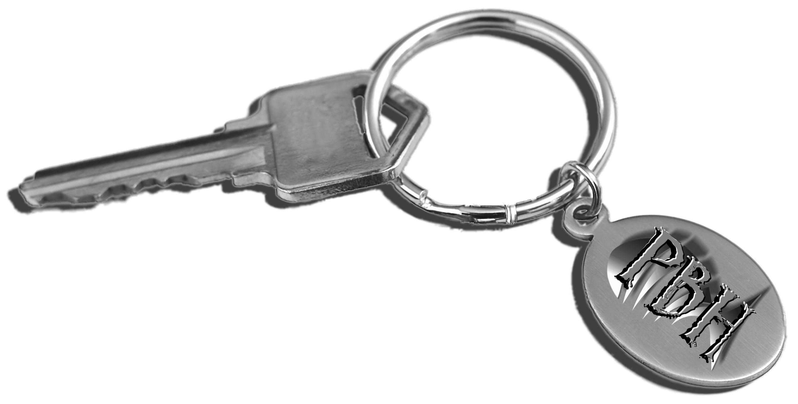 Silver Key Free PNG HQ PNG Image