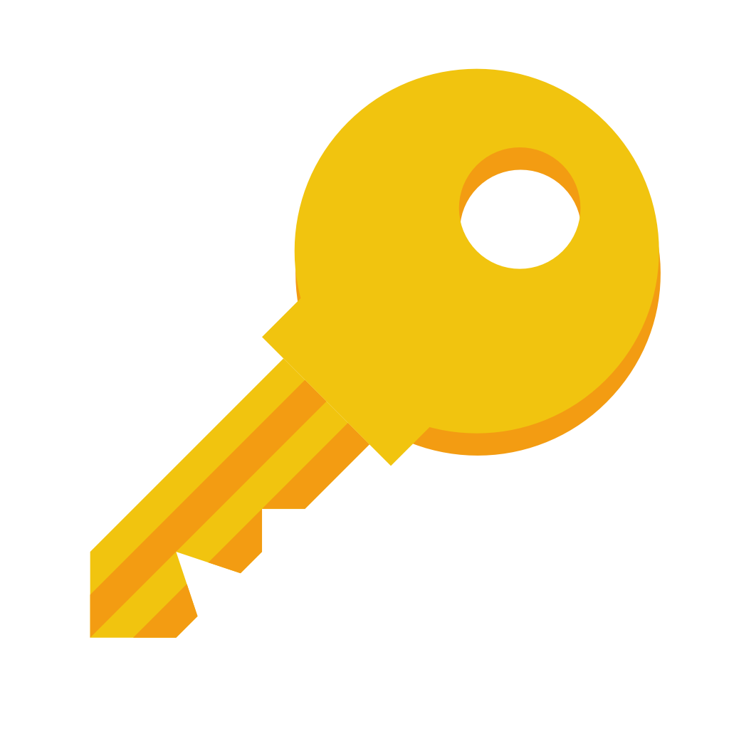 Key Clipart PNG Image