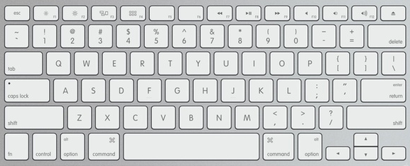 Keyboard Picture PNG Image