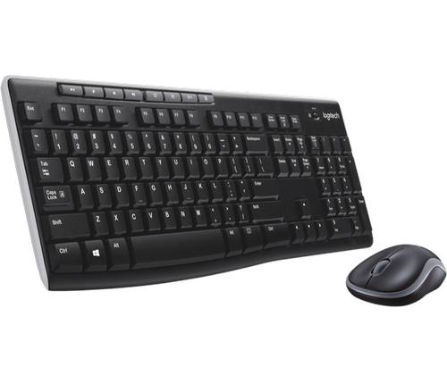 And Mouse Black Keyboard Download HD PNG Image